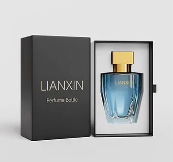 perfume bottle with box perfume bottle with box