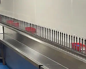 glass bottle prodution line glass bottle prodution line