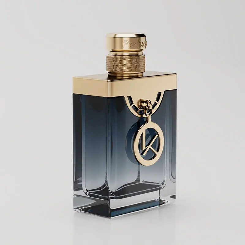 New Design Perfume Glass Bottle