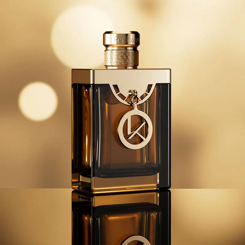 new perfume bottle