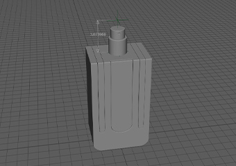 perfume bottle design