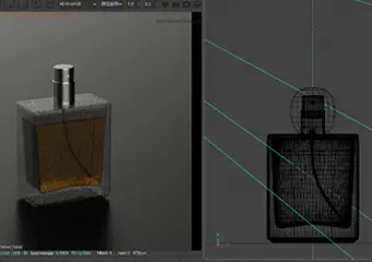 perfume bottle drawing perfume bottle drawing