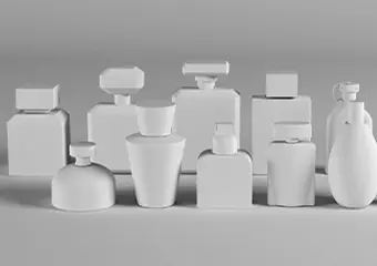 3D model for perfume bottle 3D model for perfume bottle