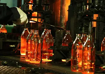 prodution line for glass bottle prodution line for glass bottle