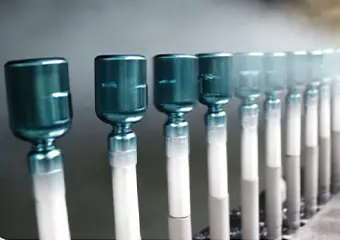 spray glass bottle line spray glass bottle line