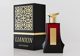 finish perfume bottle