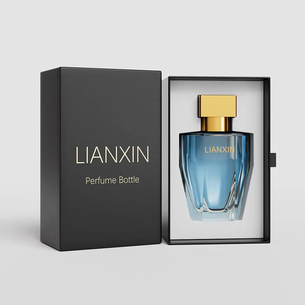 Custom Perfume Bottle