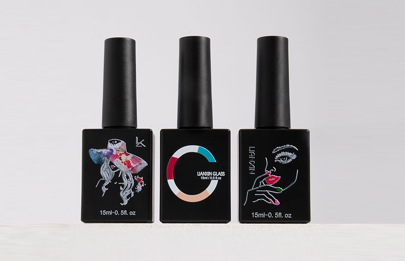 3d printing nail polish bottle