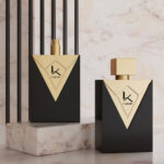 Luxury Perfume Bottle Design - 1