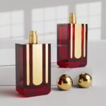 Perfume Glass Bottle Design - 1