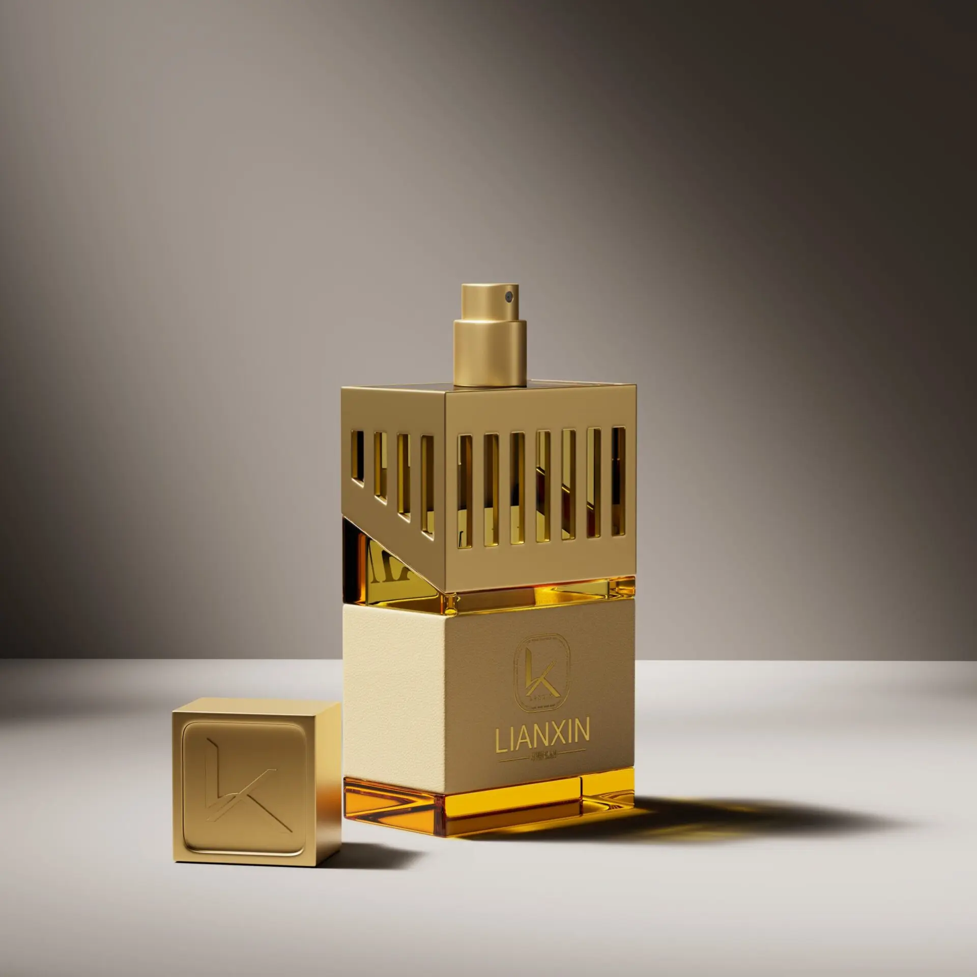 Unique Perfume Bottle Design
