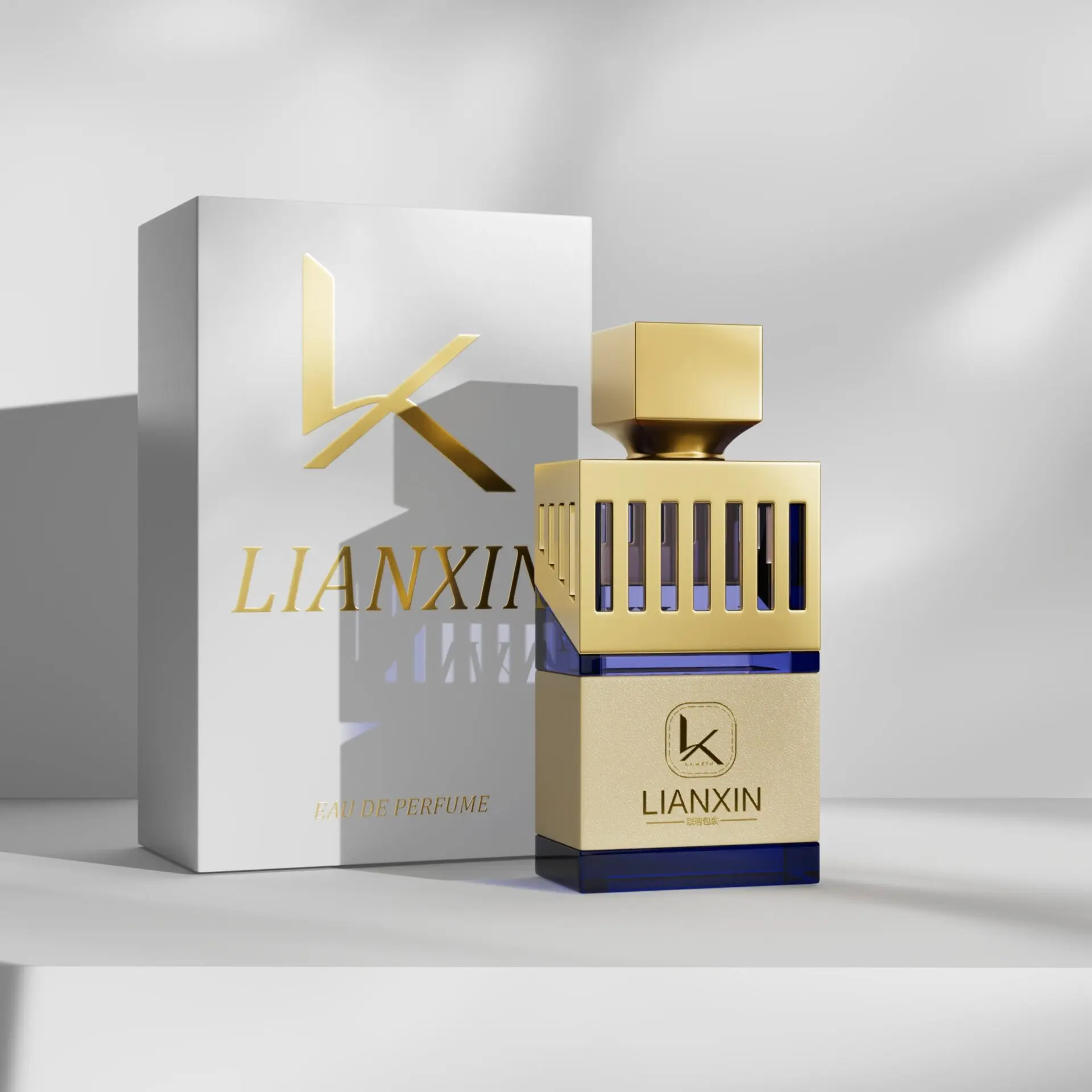 Unique Perfume Bottle Design
