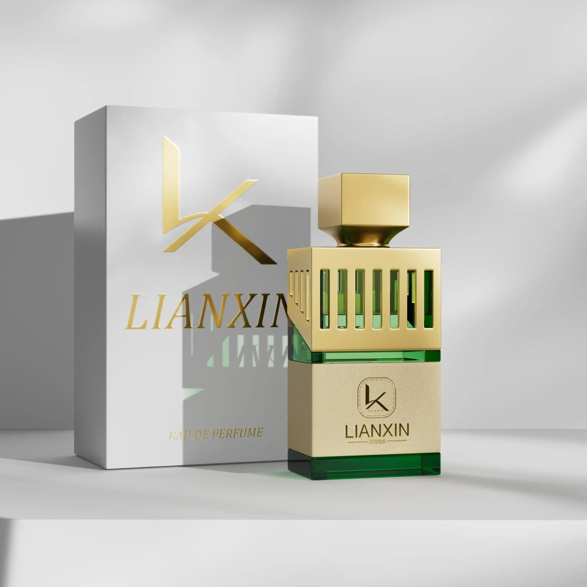 Unique Perfume Bottle Design