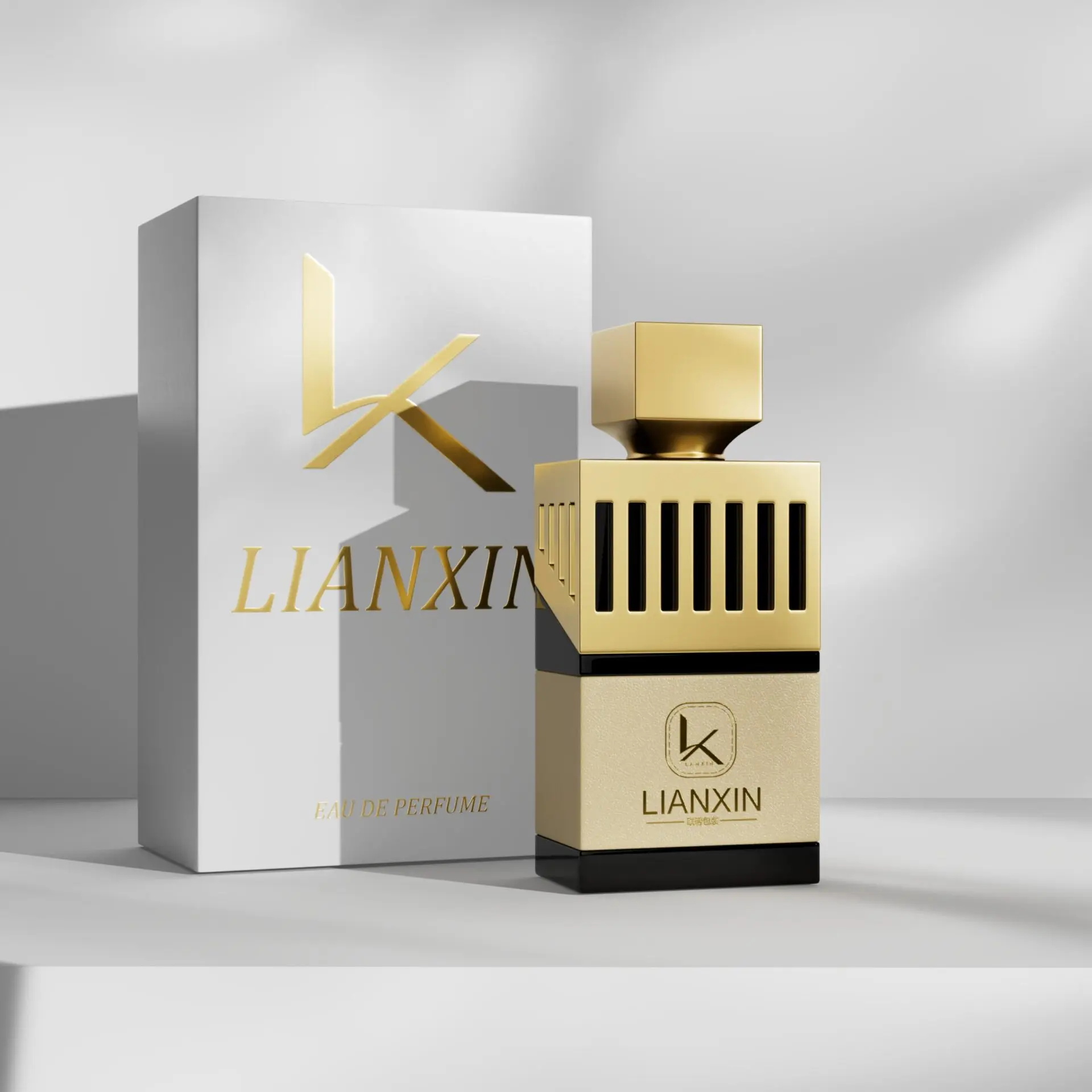 Unique Perfume Bottle Design