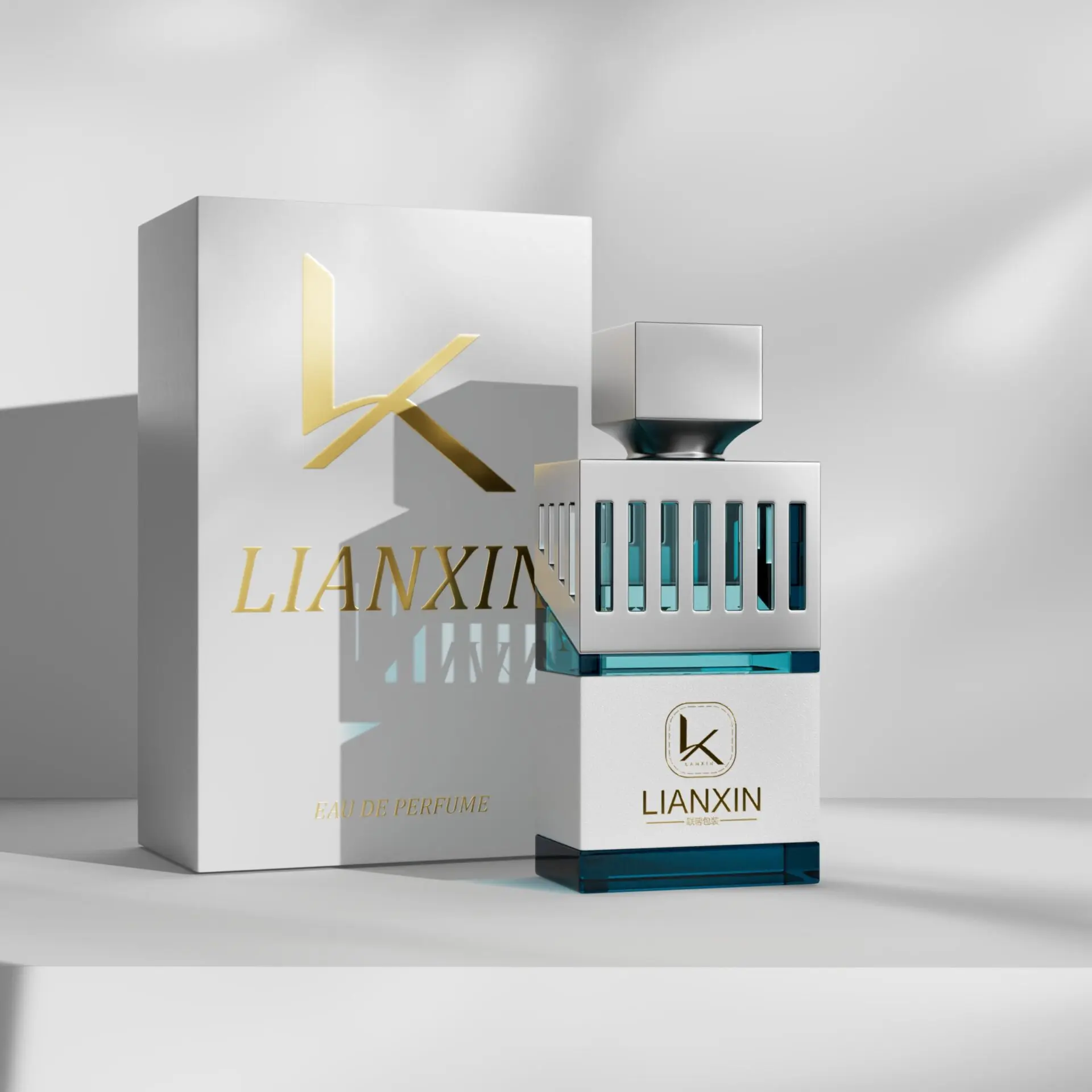 Unique Perfume Bottle Design