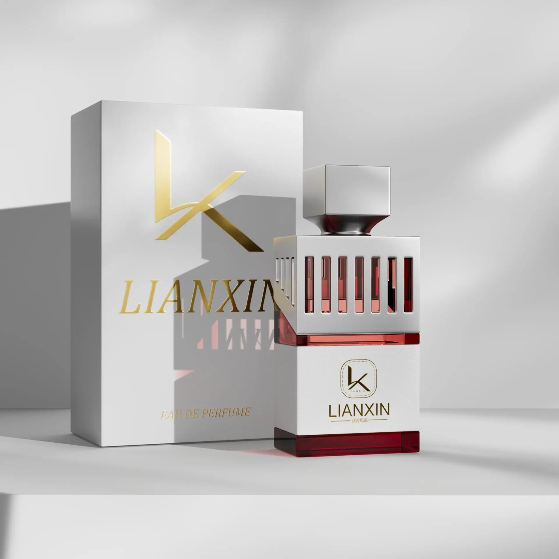 Unique Perfume Bottle Design