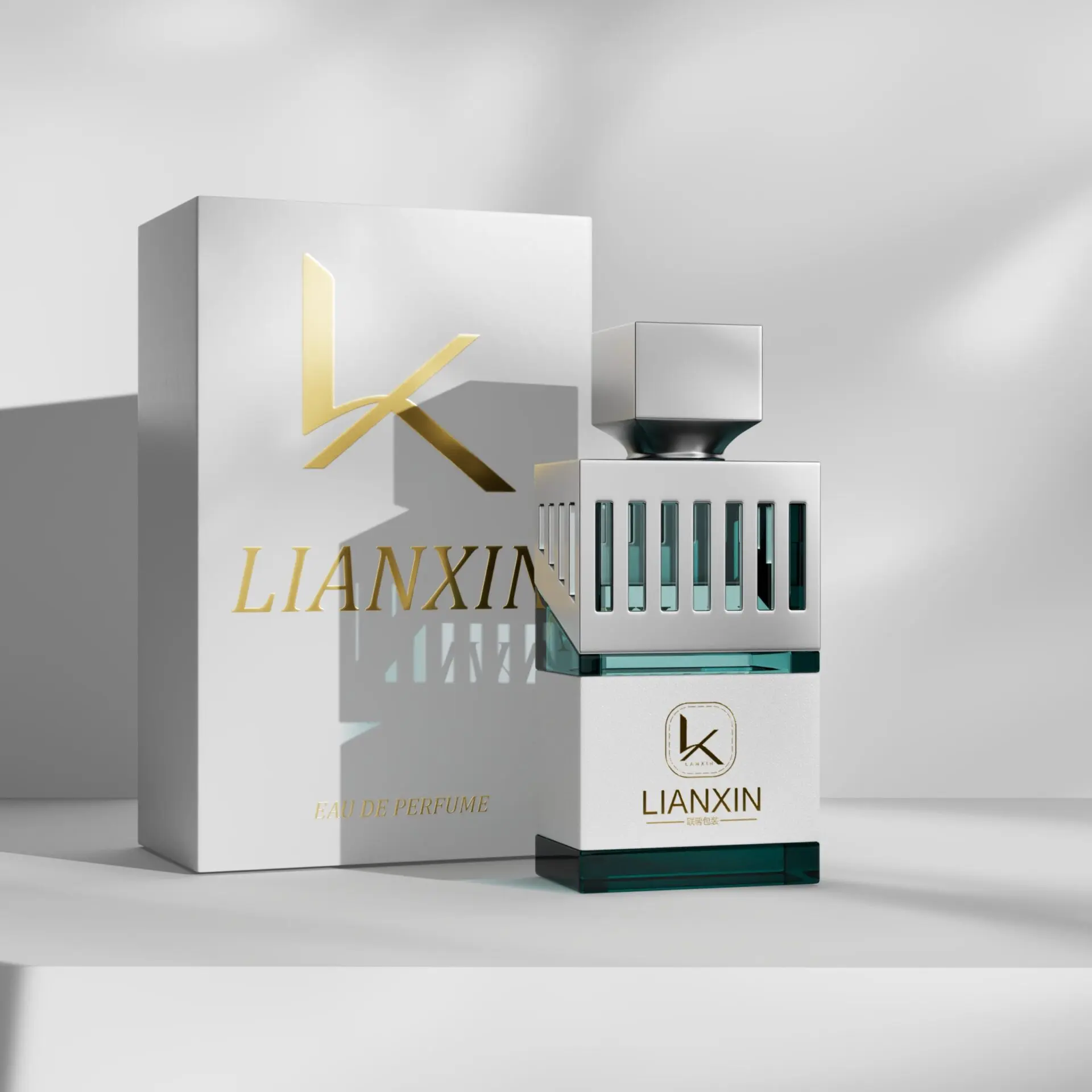 Unique Perfume Bottle Design