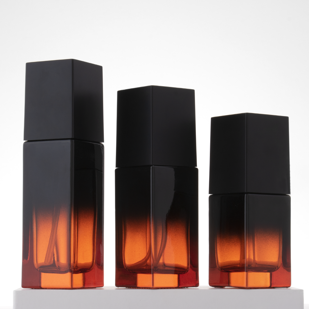 Rectangle Foundation Bottle