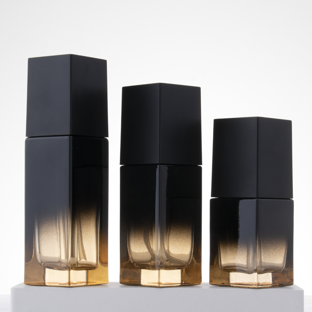 Rectangle Foundation Bottle