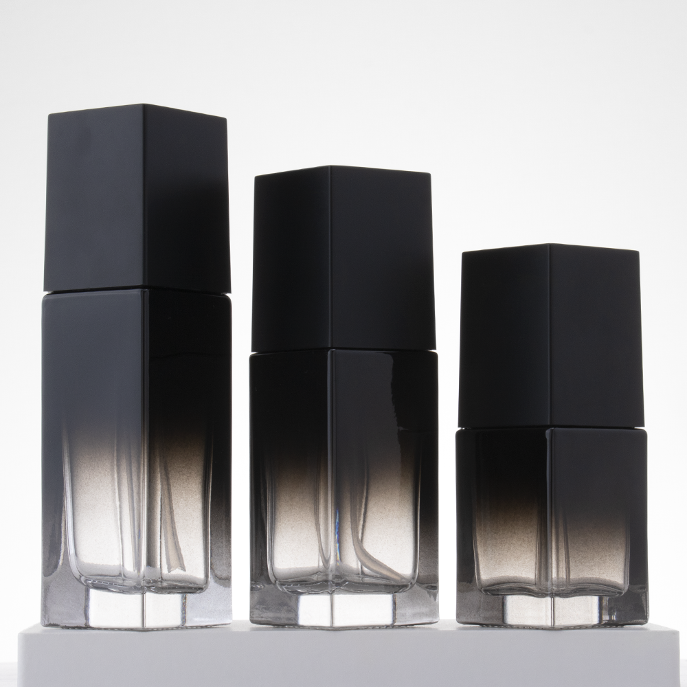 Rectangle Foundation Bottle