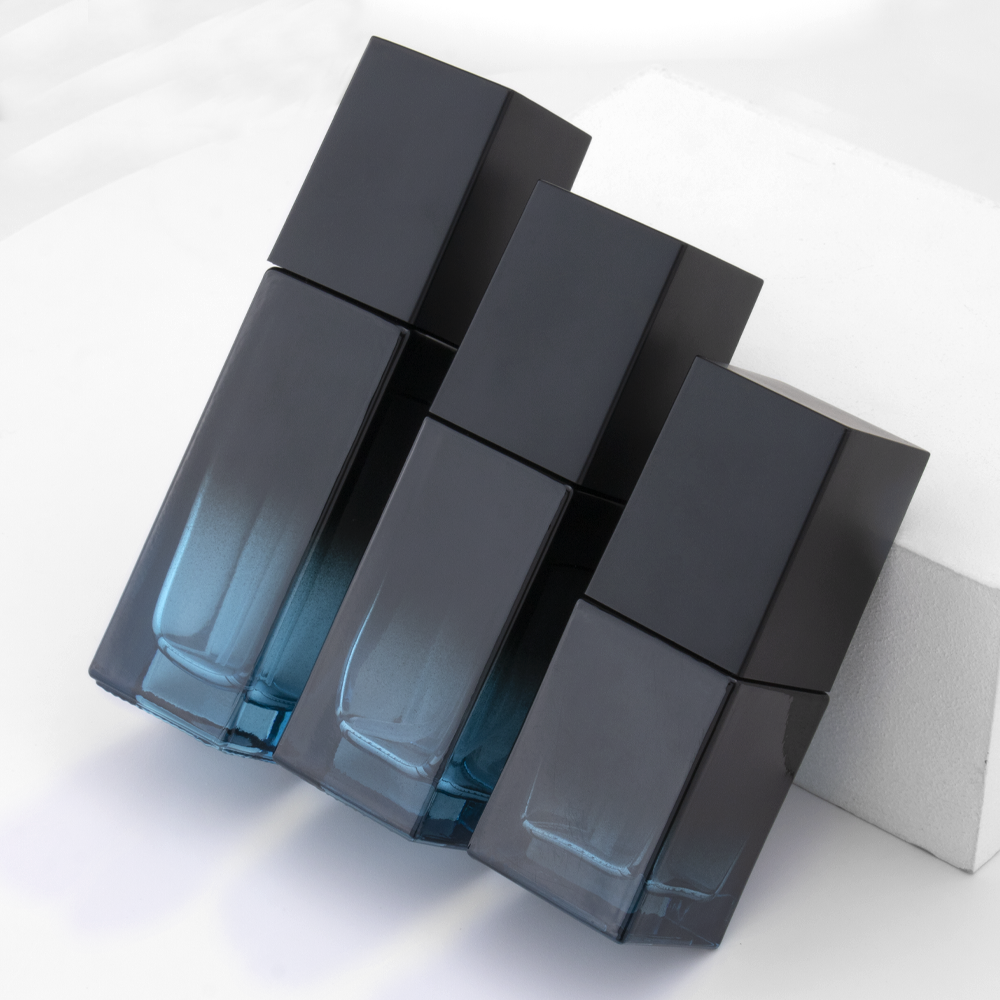 Rectangle Foundation Bottle