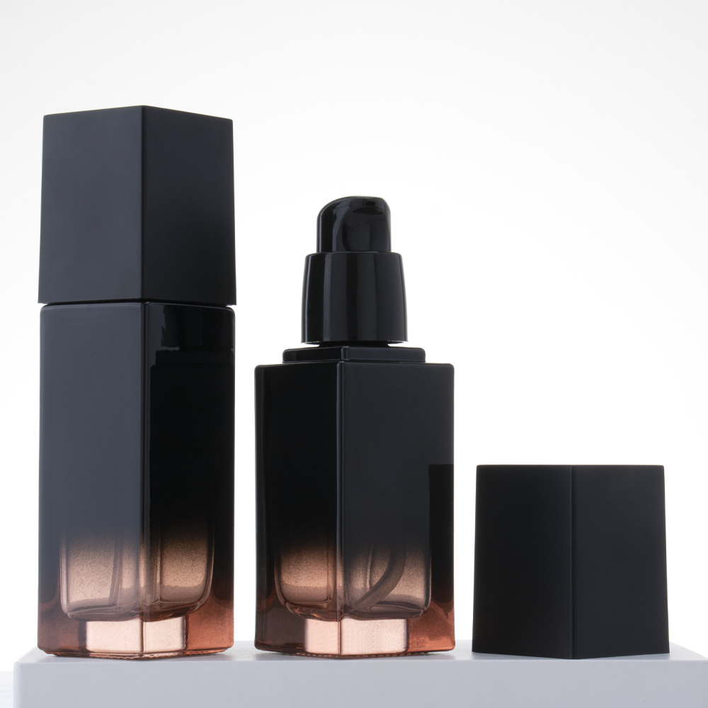 Rectangle Foundation Bottle