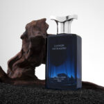 Unique Square Perfume Bottle - 1