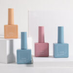 Square Nail Polish Bottles Wholesale - 1