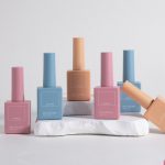 10ml 12ml Square Nail Polish Bottle - 1