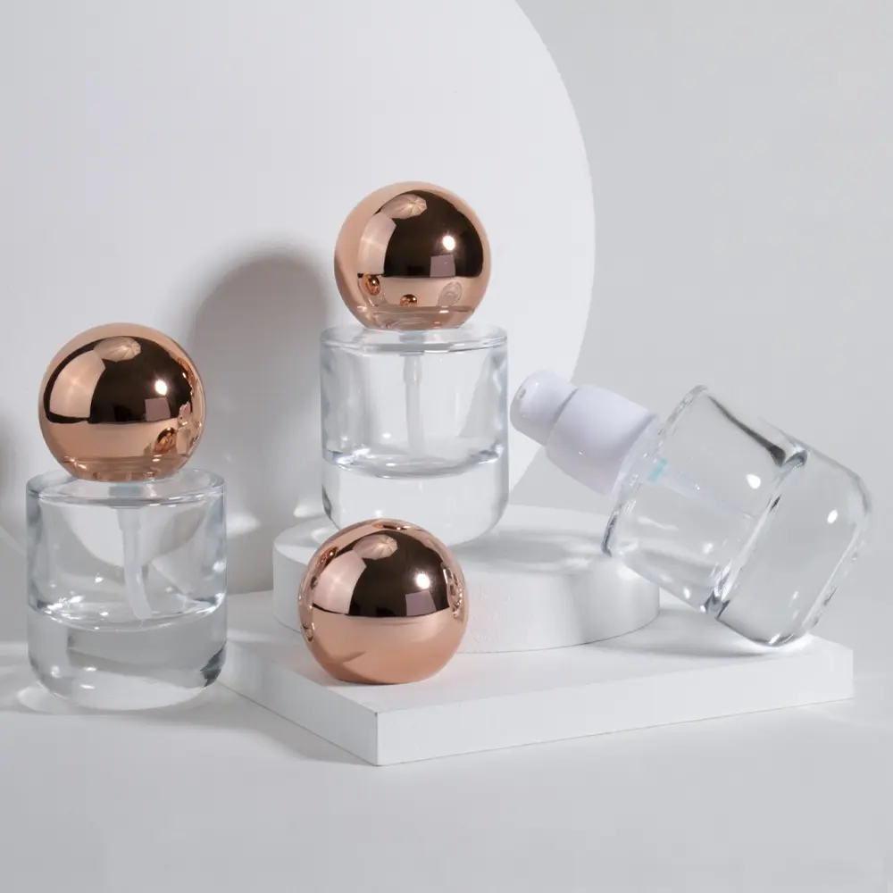 Glass Lotion Bottles Wholesale