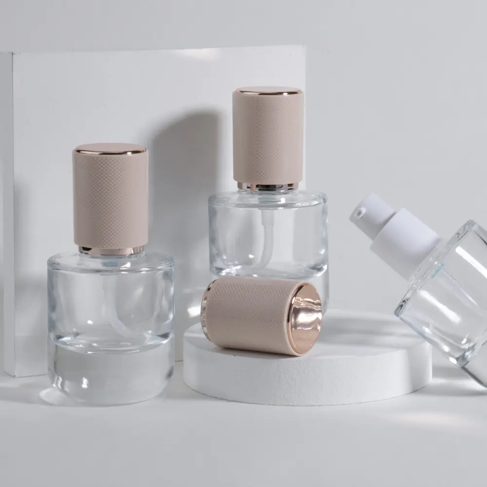 Glass Lotion Bottles Wholesale