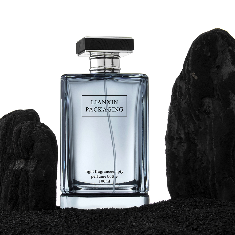 man perfume bottle