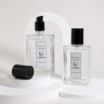 30ml Flat Square Lotion Bottle - 1