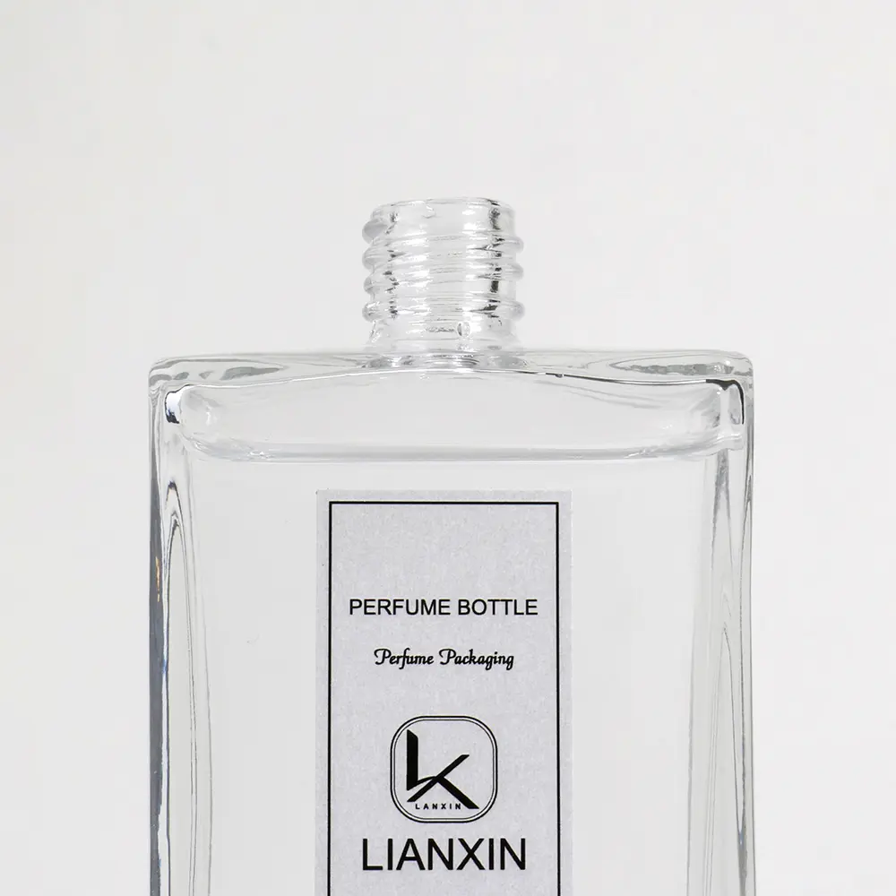 30ml Flat Square Lotion Bottle