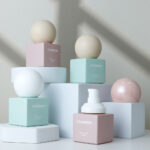 Wholesale Square Lotion Bottles - 1