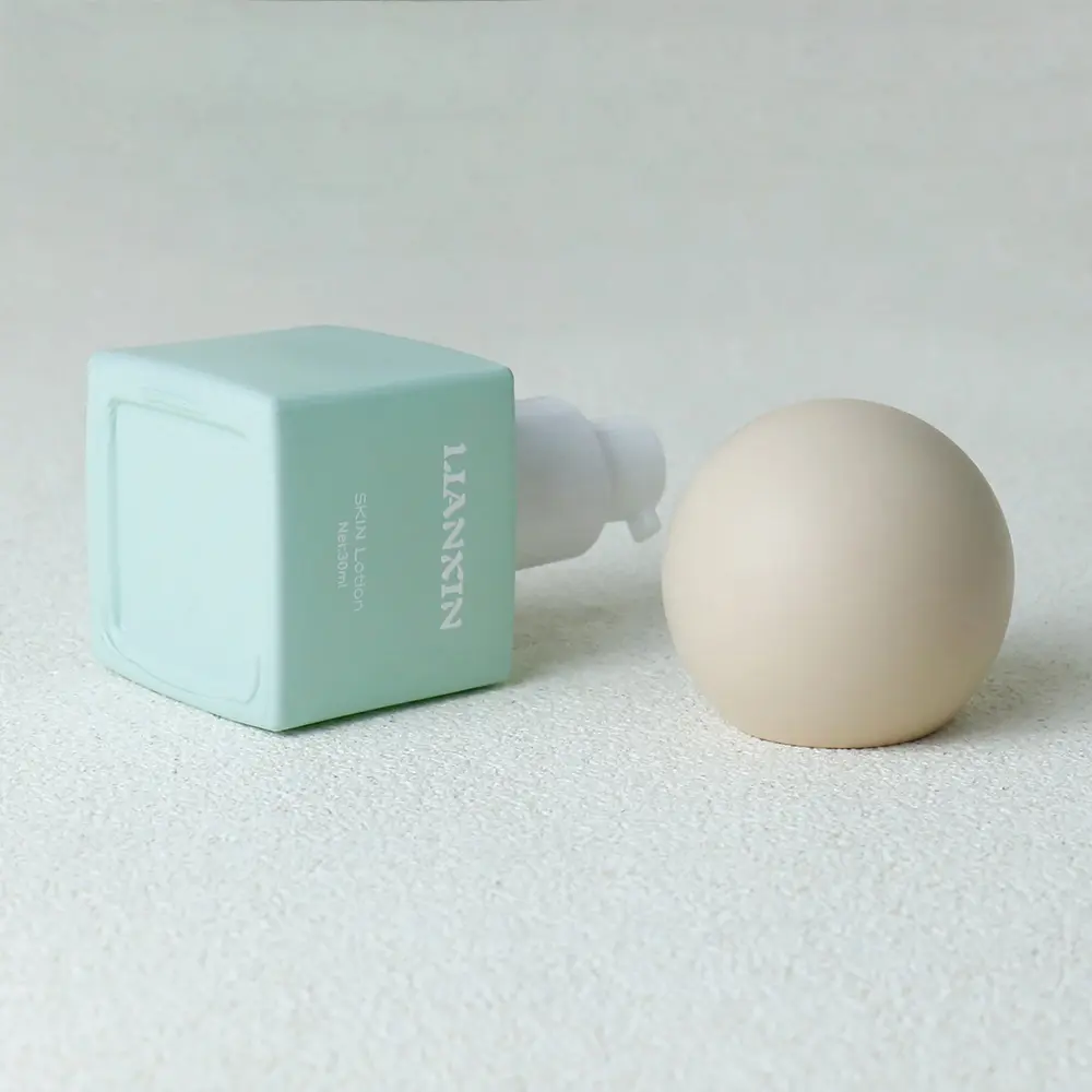 Wholesale Square Lotion Bottles