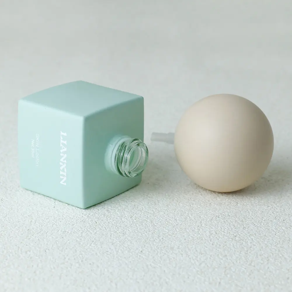 Wholesale Square Lotion Bottles