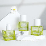 Square Bottle Foundation - 1