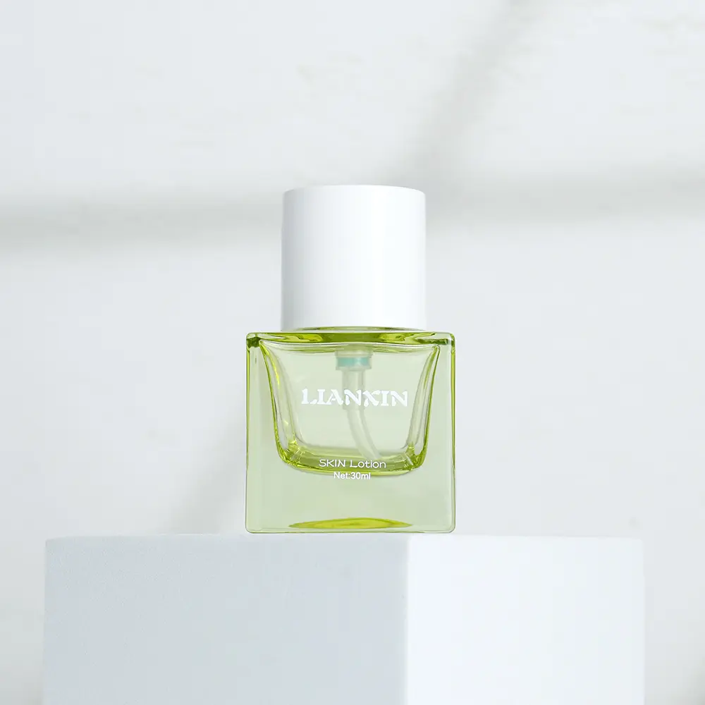 Square Bottle Foundation
