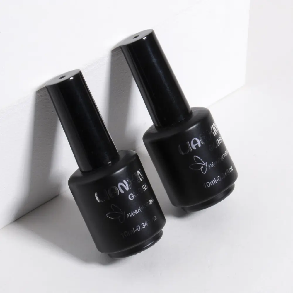 Custom Nail Polish Bottle