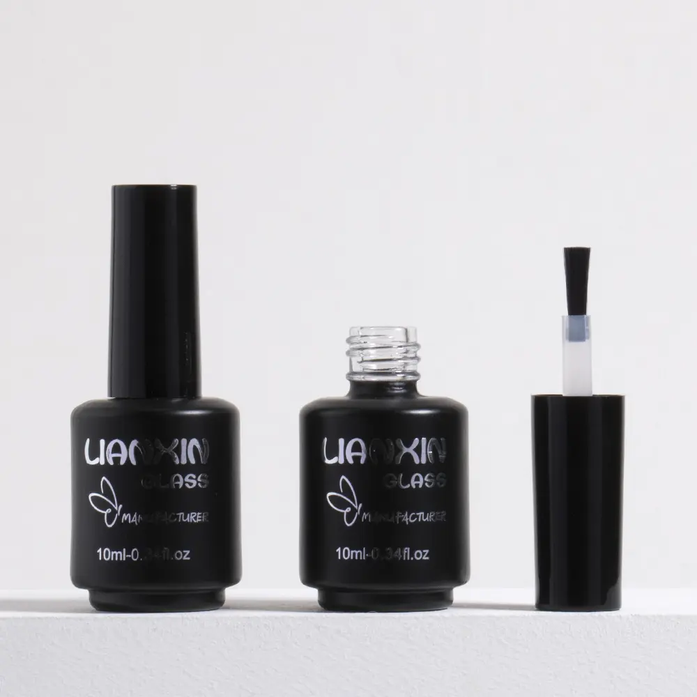 Custom Nail Polish Bottle
