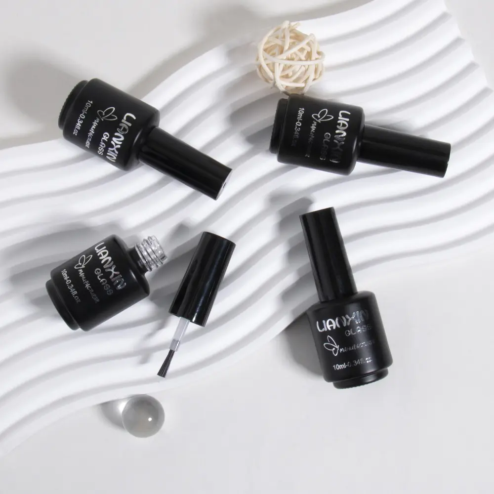 Custom Nail Polish Bottle