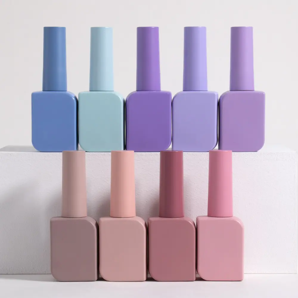 Custom Made Nail Polish Bottles