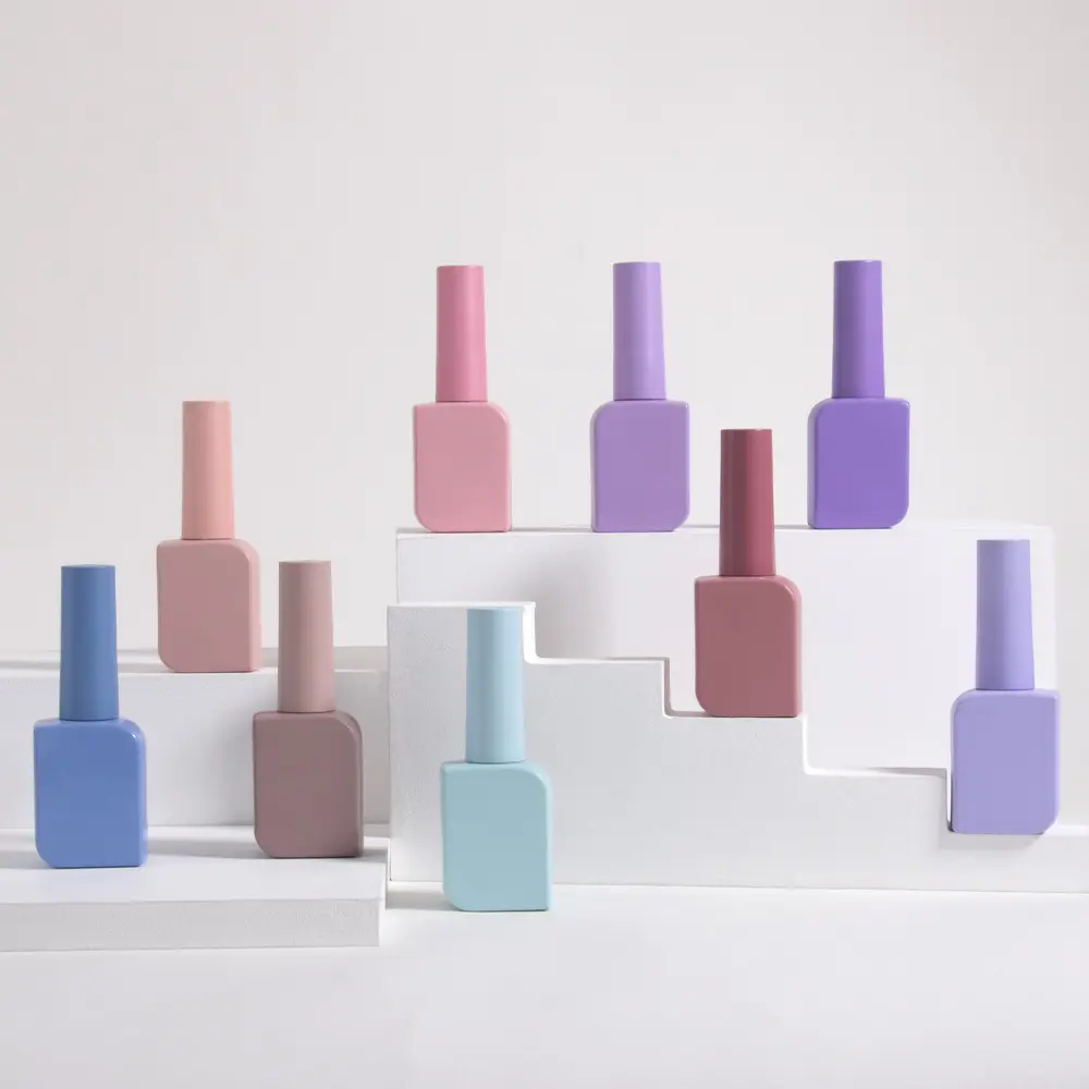 Custom Made Nail Polish Bottles