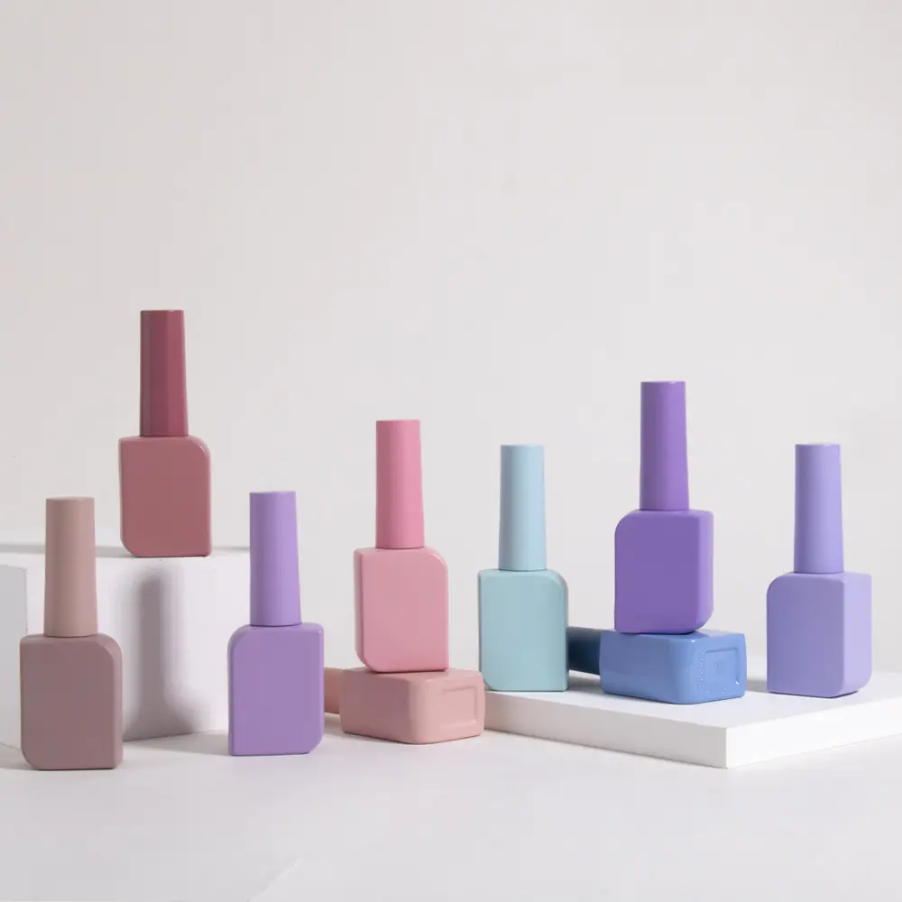 Custom Made Nail Polish Bottles