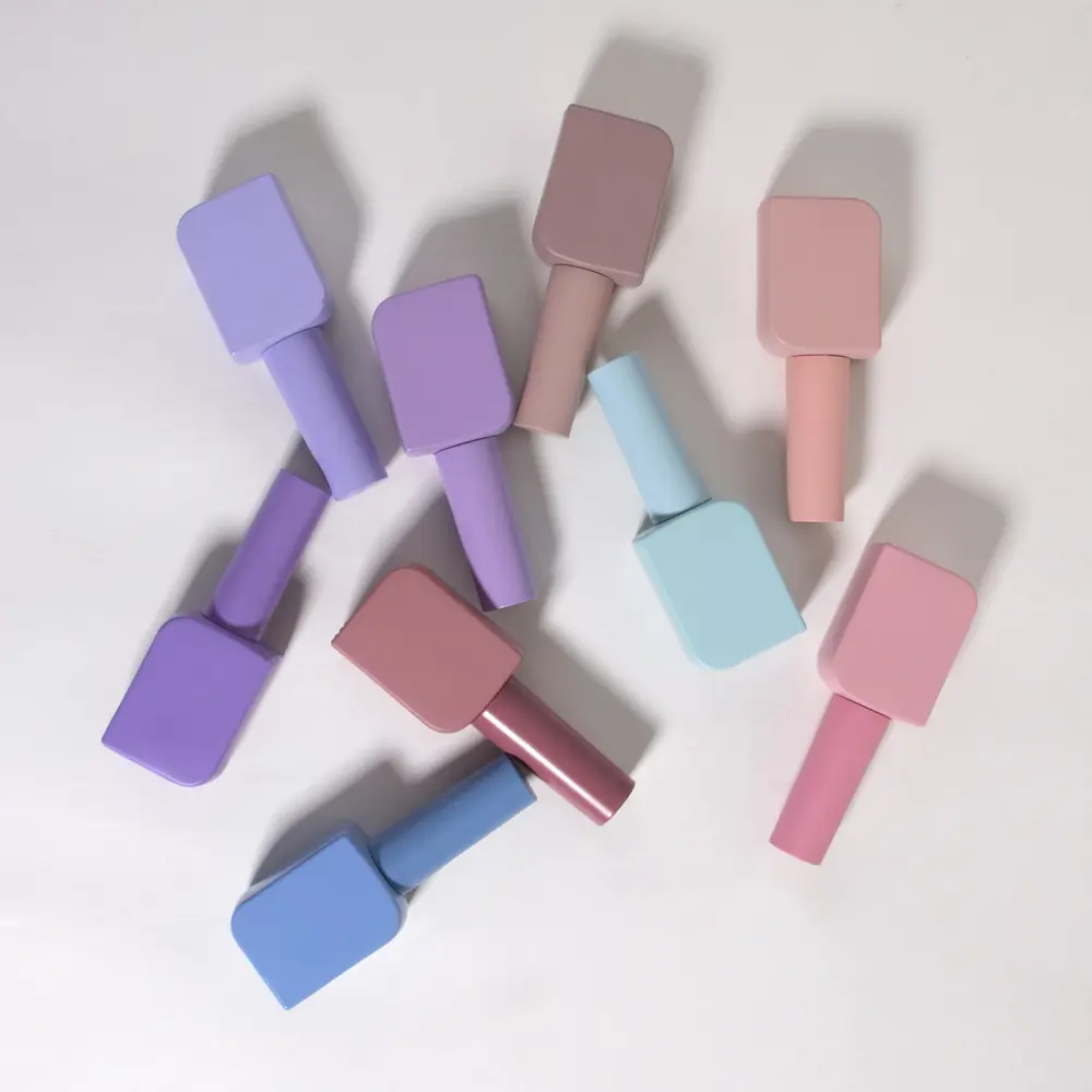 Custom Made Nail Polish Bottles