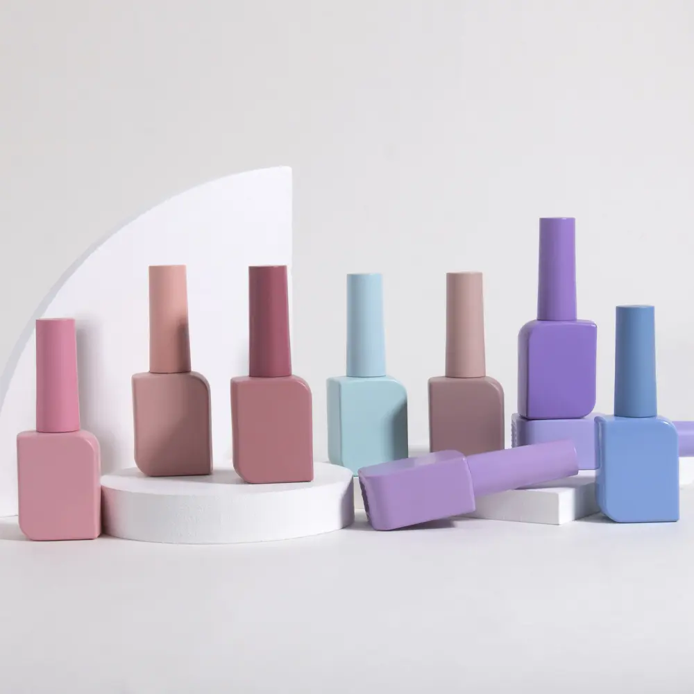 Custom Made Nail Polish Bottles