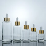 4 oz Glass Dropper Bottles Wholesale - 1