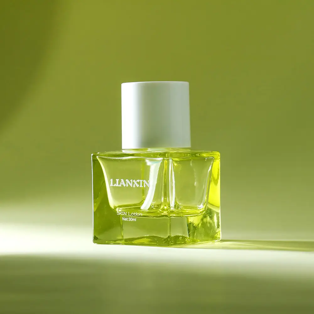 Square Bottle Foundation