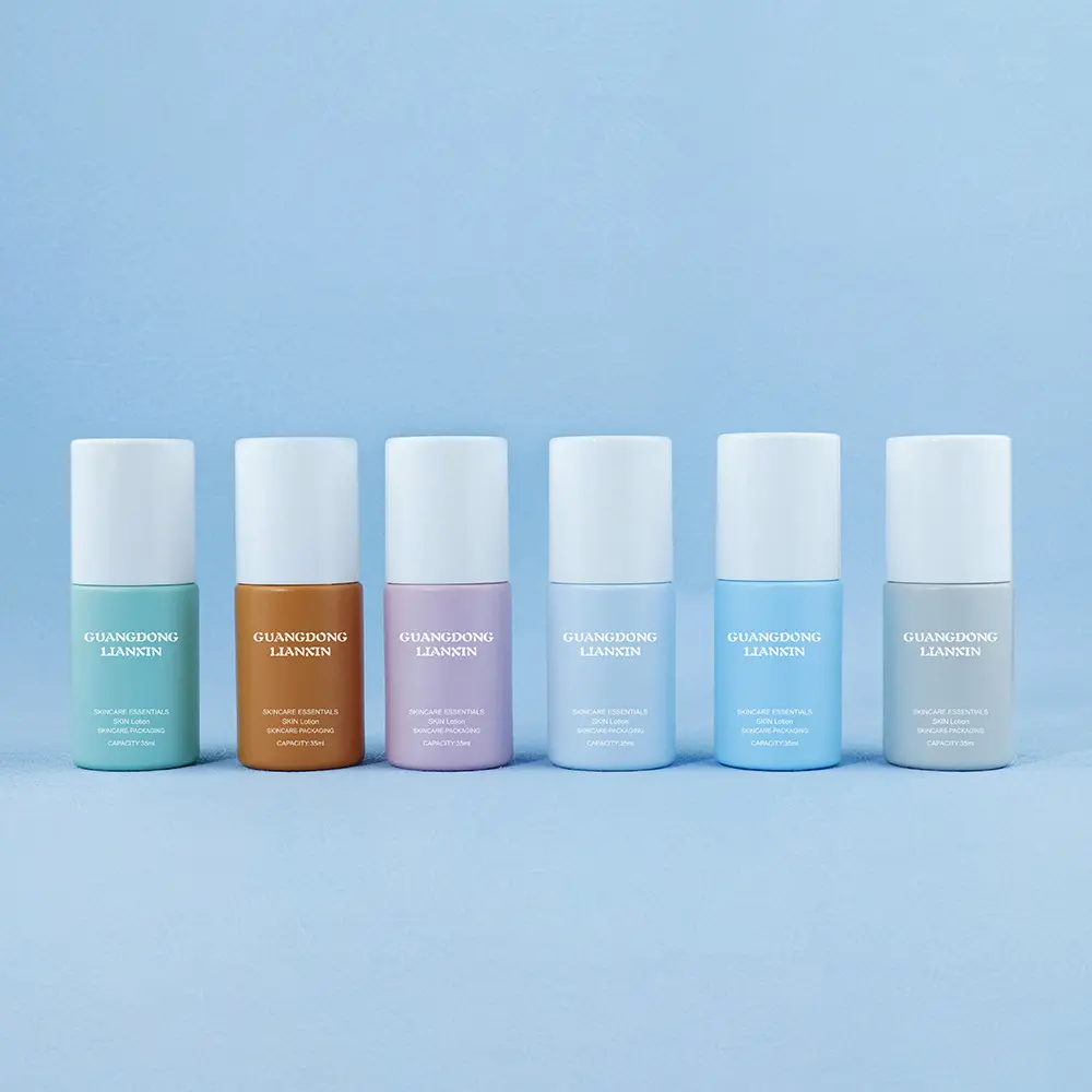 Empty Lotion Bottles Wholesale